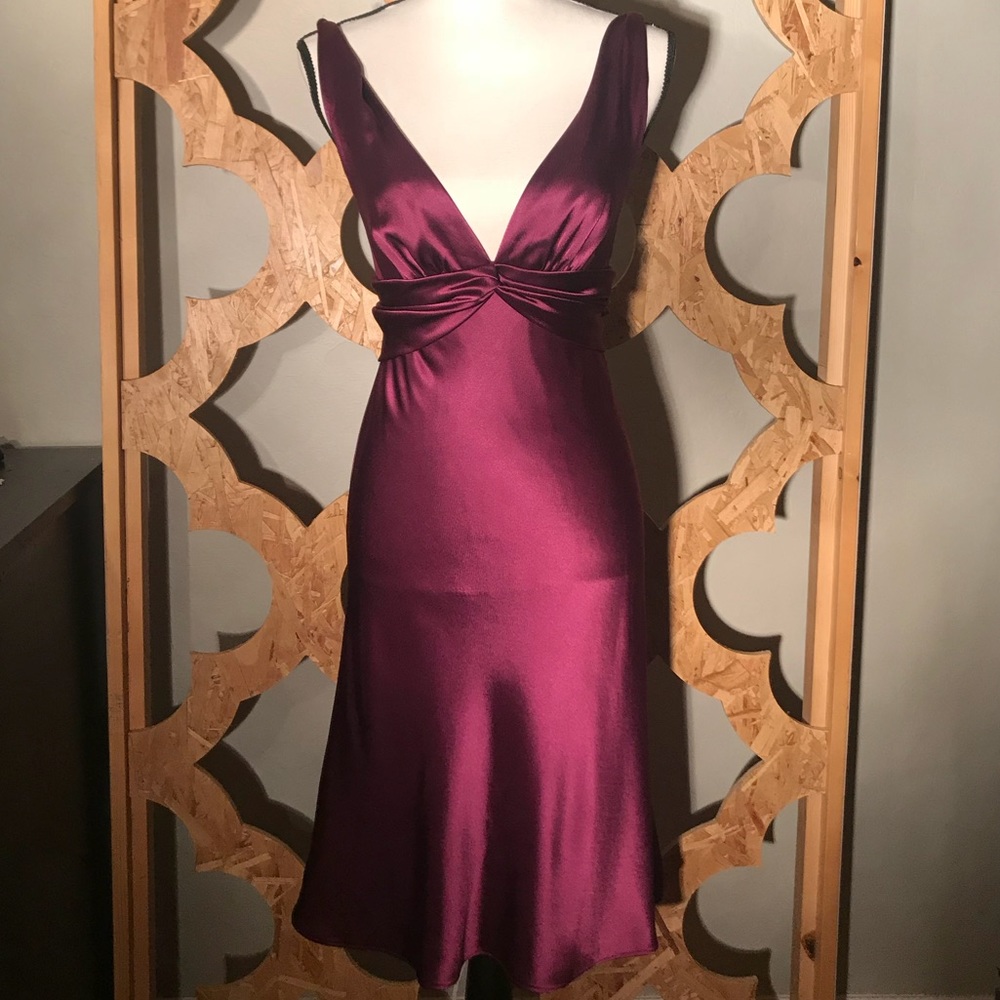 ABS collection dress